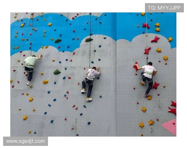 攀岩新手必看：从零开始的比赛经验与技巧全攻略