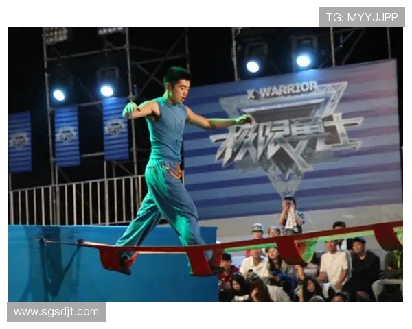 杭州街舞队在极限运动世界杯中的力量展现与精彩表现分析