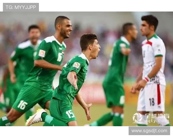 伊拉克对阵韩国的竞彩分析与预测全方位解读